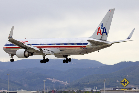 Boeing 767-323/ER